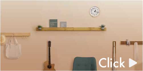 A,大丈夫です。耐荷重は10kgになります。